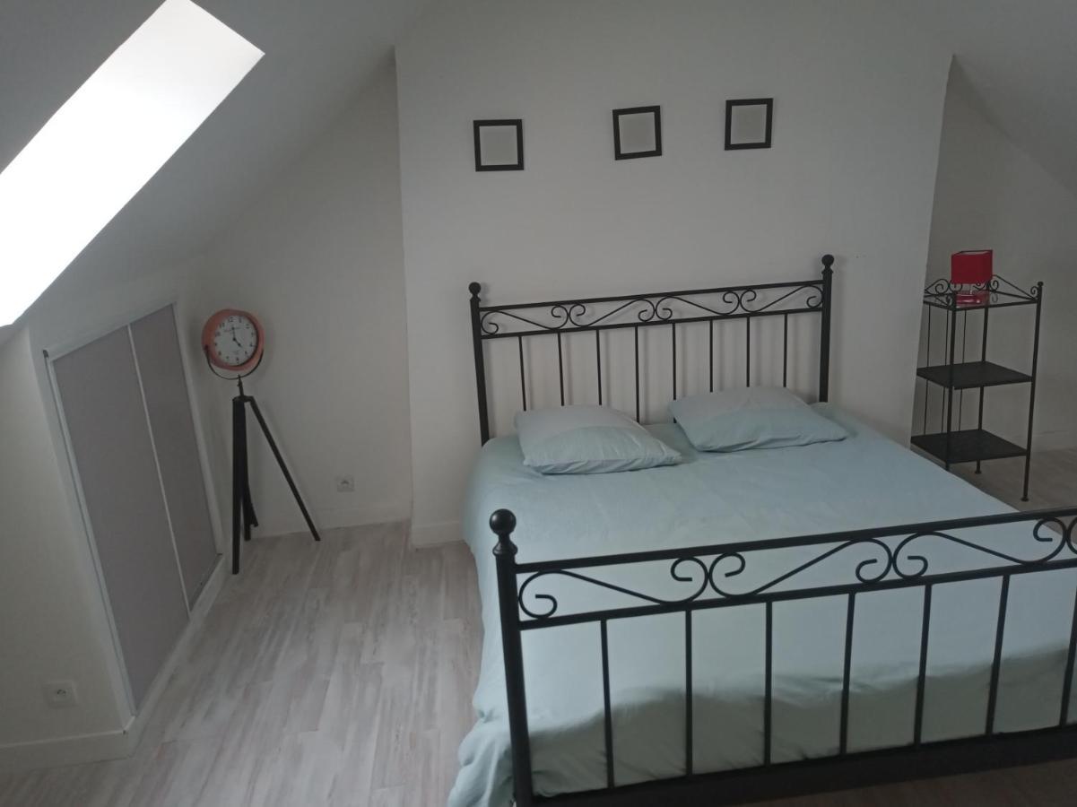 Апартаменты Duplex Agreable Et Calme Шато-Тьерри Экстерьер фото