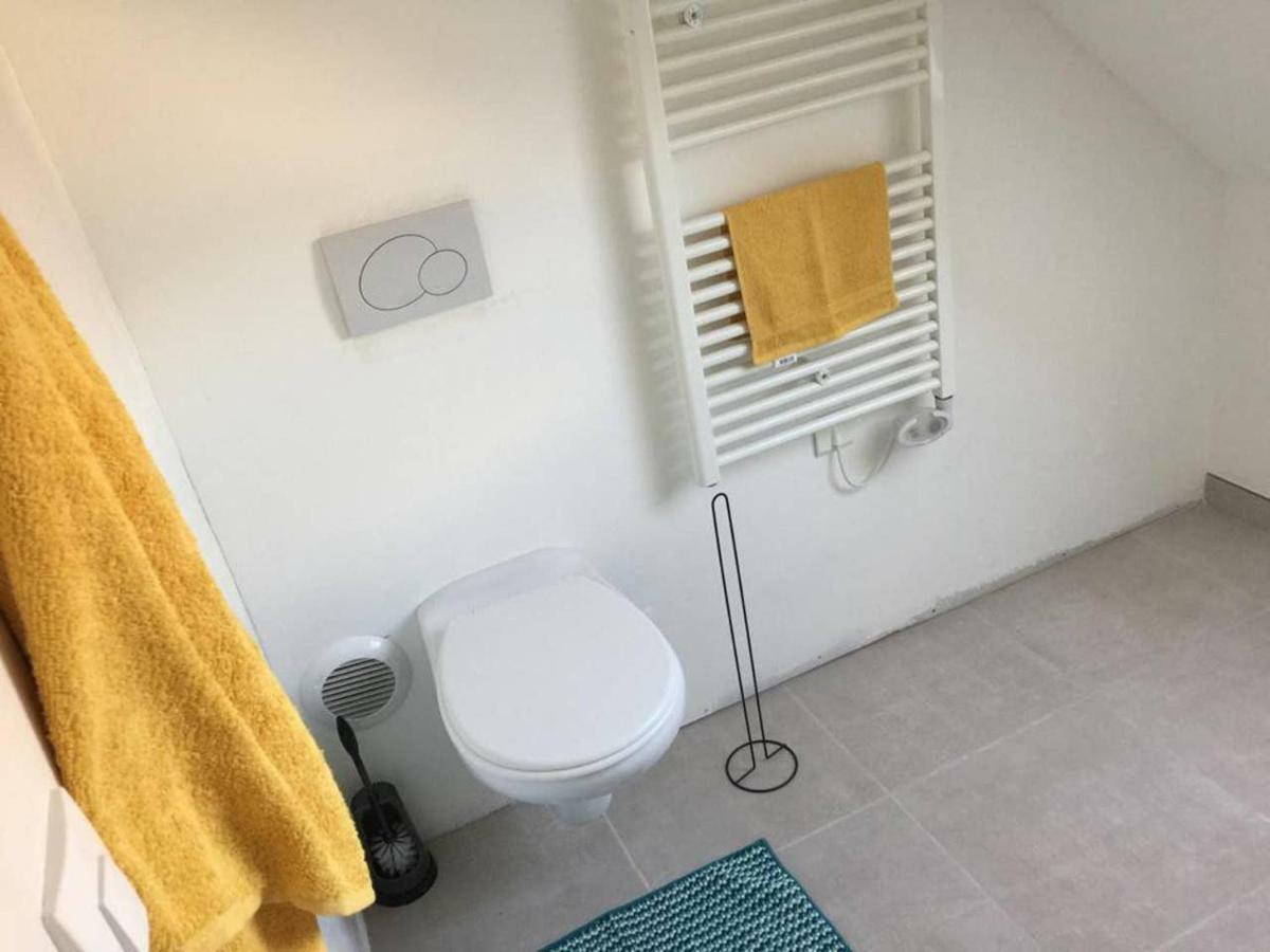 Апартаменты Duplex Agreable Et Calme Шато-Тьерри Экстерьер фото