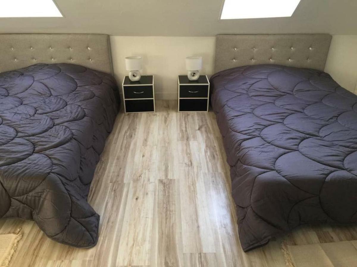 Апартаменты Duplex Agreable Et Calme Шато-Тьерри Экстерьер фото
